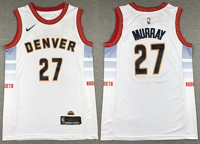 Denver Nuggets Jerseys 25